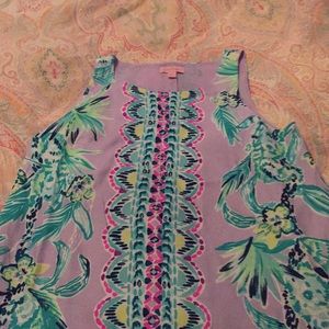 Lilly Pulitzer shift dress